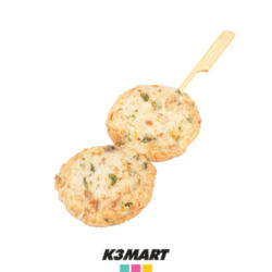 K3 Korean Streetfood Vege Fish Cake