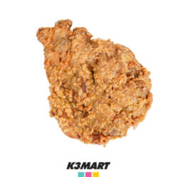 K3 Korean Street Food Seoul Fried Chicken