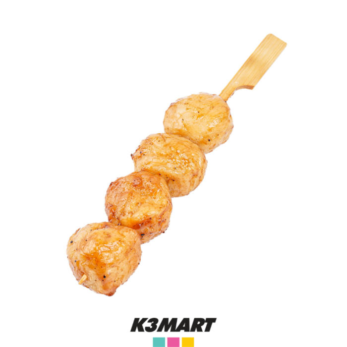 K3 KOREAN STREETFOOD BBQ CHICKEN BALL