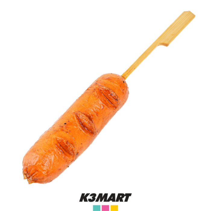 K3 KOREAN STREETFOOD SALMON SAUSAGE