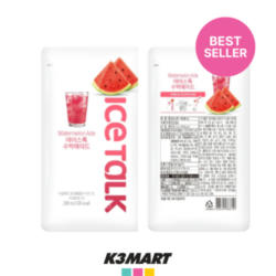 Ice Talk Watermelon Ade Pouch 230ml