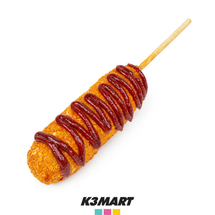 K3 CORNDOUGH ORIGINAL